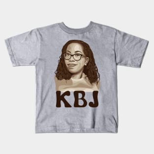 Ketanji Brown Jackson Kids T-Shirt